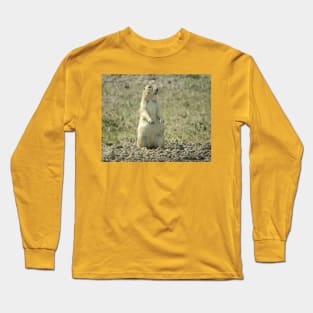 Prairie Dog SD-3 Long Sleeve T-Shirt